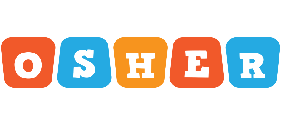Osher comics logo