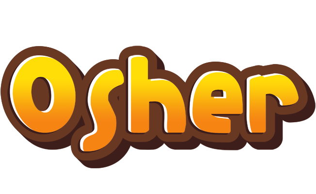 Osher cookies logo