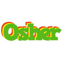 Osher crocodile logo