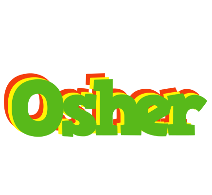 Osher crocodile logo