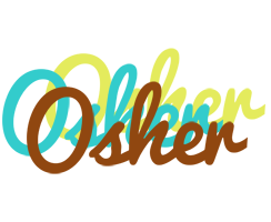 Osher cupcake logo