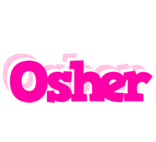 Osher dancing logo