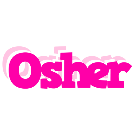 Osher dancing logo