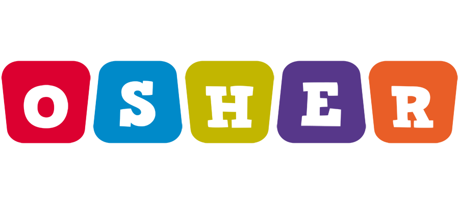 Osher daycare logo