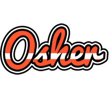 Osher denmark logo