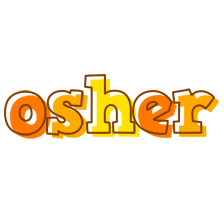 Osher desert logo