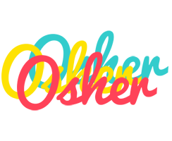 Osher disco logo