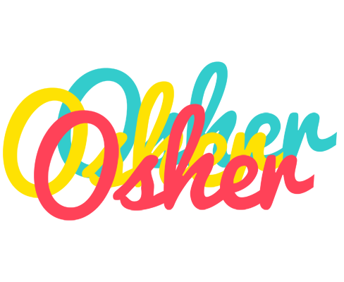 Osher disco logo