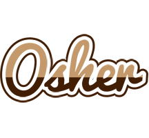 Osher exclusive logo