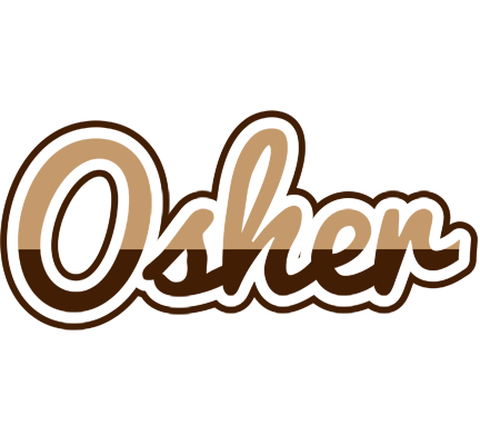 Osher exclusive logo