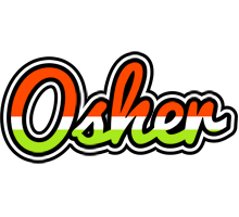 Osher exotic logo