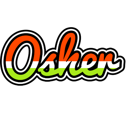 Osher exotic logo