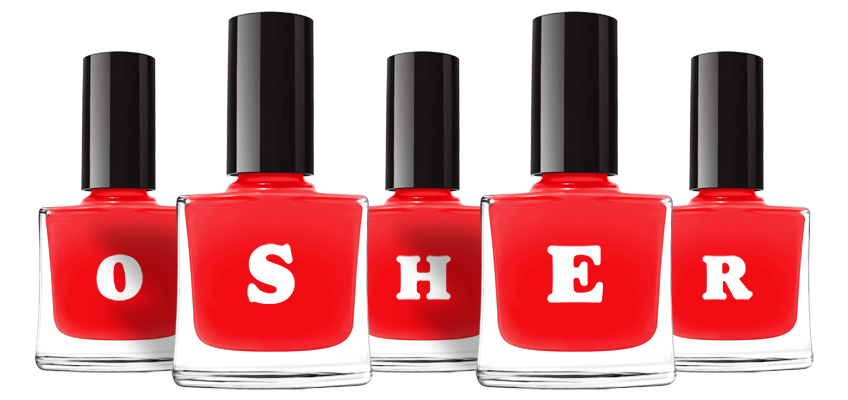Osher fashion logo
