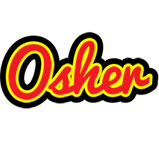 Osher fireman logo