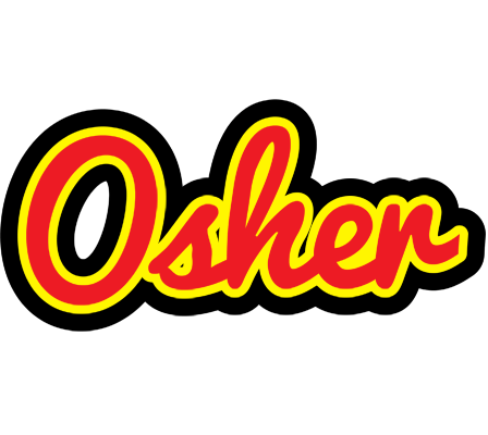 Osher fireman logo