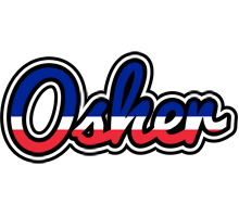 Osher france logo