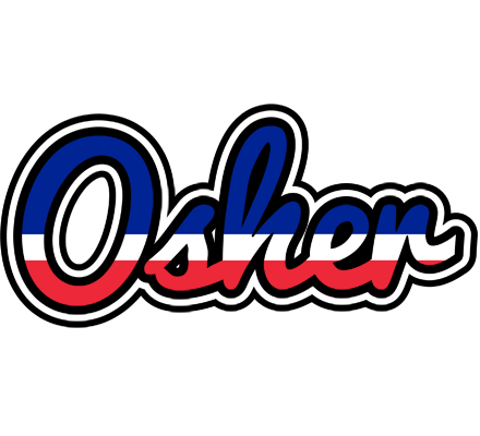 Osher france logo