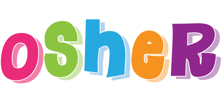 Osher friday logo