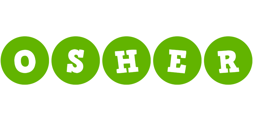 Osher games logo