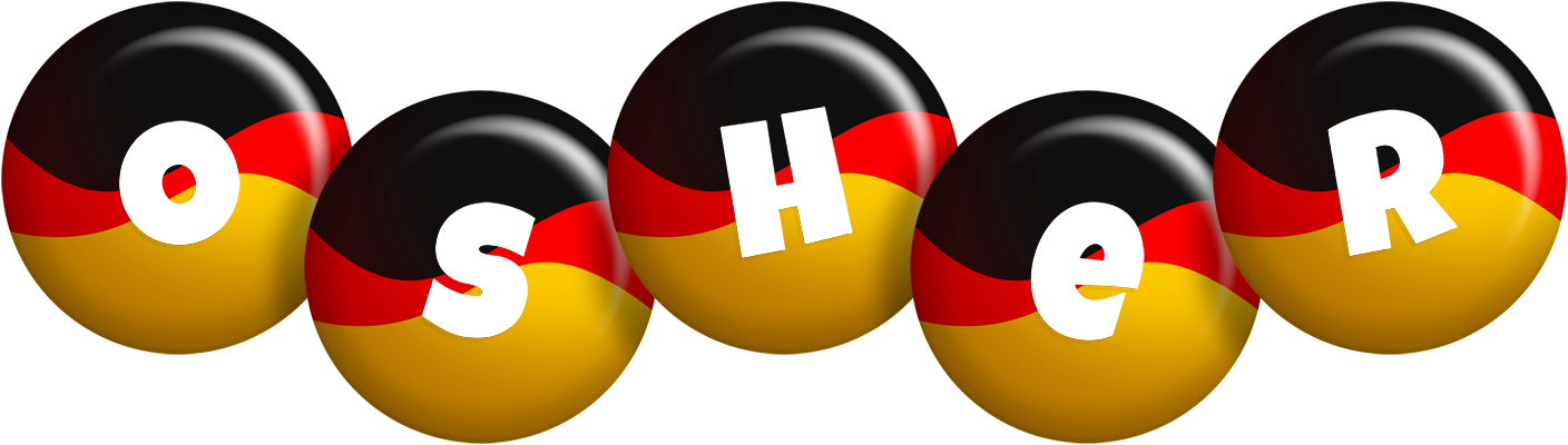 Osher german logo