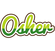 Osher golfing logo