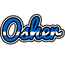 Osher greece logo