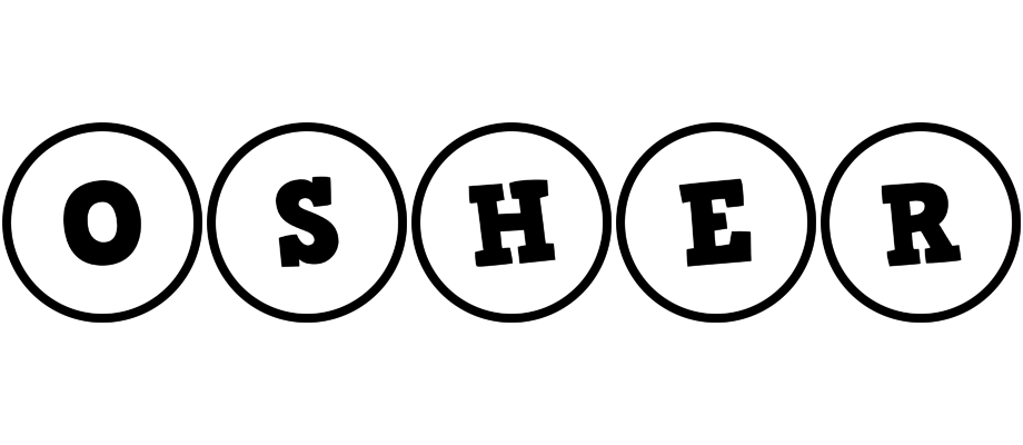 Osher handy logo