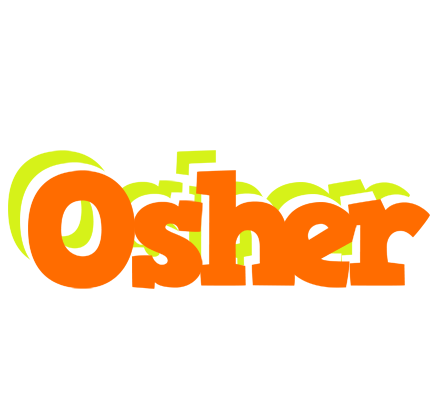 Osher healthy logo
