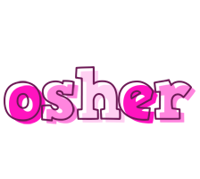 Osher hello logo