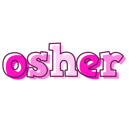 Osher hello logo