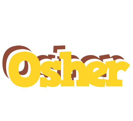 Osher hotcup logo