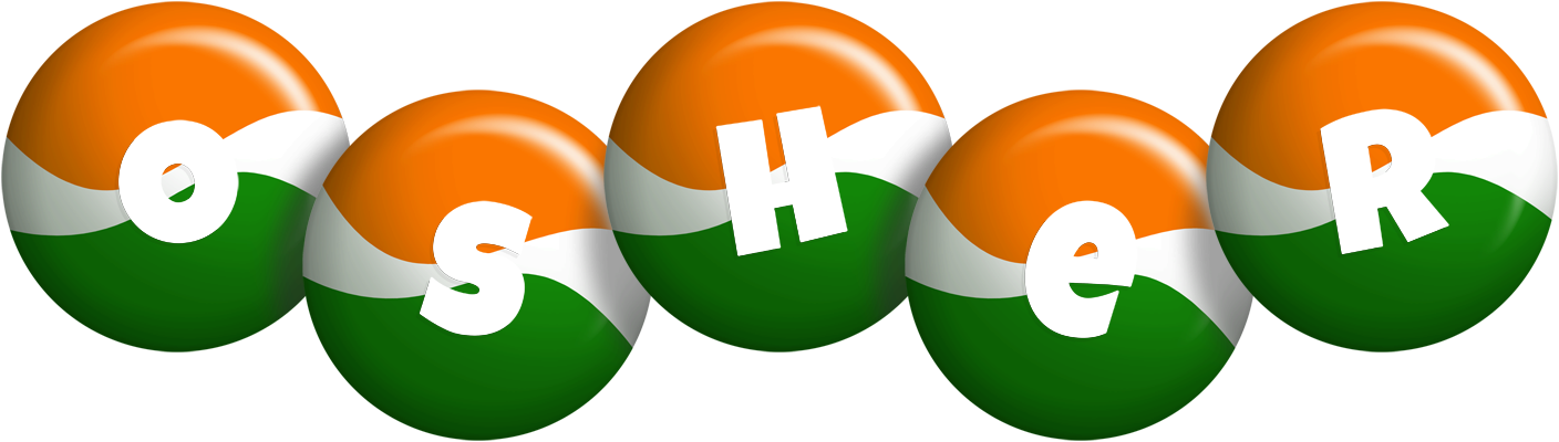 Osher india logo
