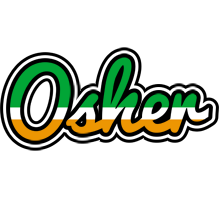 Osher ireland logo