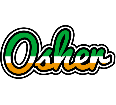 Osher ireland logo