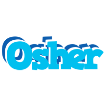 Osher jacuzzi logo