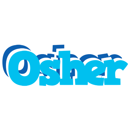 Osher jacuzzi logo