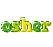 Osher juice logo