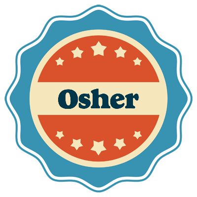 Osher labels logo