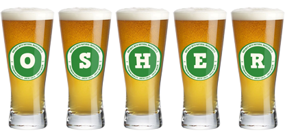 Osher lager logo