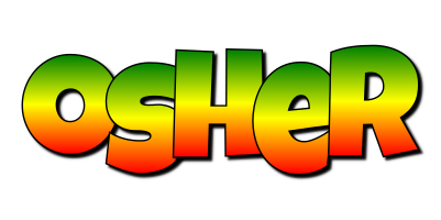 Osher mango logo