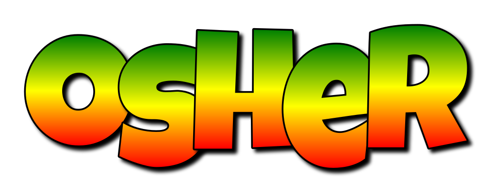 Osher mango logo