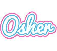 Osher outdoors logo