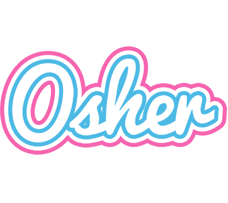 Osher outdoors logo