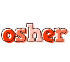 Osher paint logo