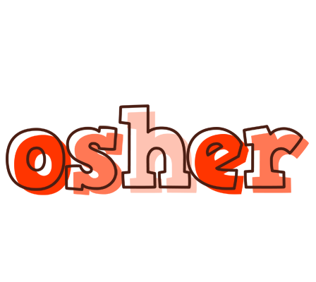 Osher paint logo