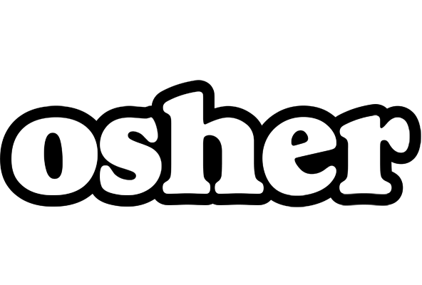 Osher panda logo