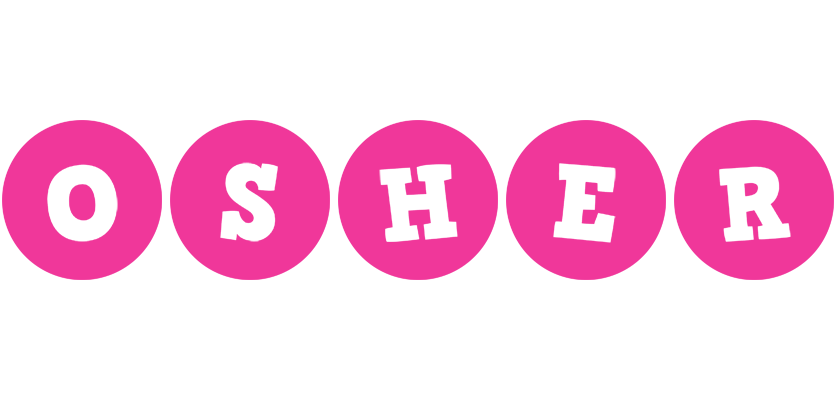Osher poker logo