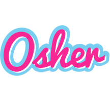 Osher popstar logo