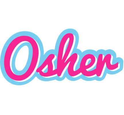 Osher popstar logo