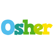 Osher rainbows logo